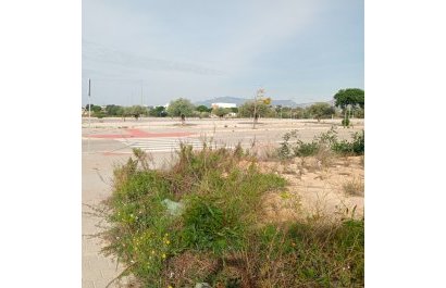 Segunda mano - Parcela / Terreno -
Villajoyosa