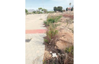 Segunda mano - Parcela / Terreno -
Villajoyosa