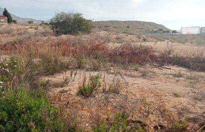 Segunda mano - Parcela / Terreno -
Villajoyosa