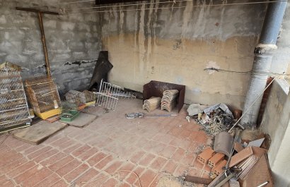 Resale - Casa de pueblo  -
Gata de Gorgos