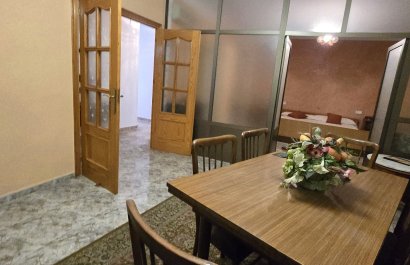 Salon - Casa en Gata de Gorgos - (Alicante)