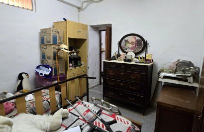 Resale - Casa de pueblo  -
Gata de Gorgos