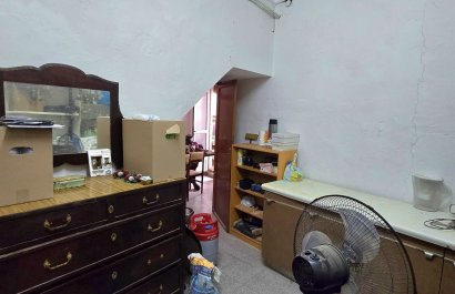 Resale - Casa de pueblo  -
Gata de Gorgos