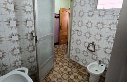 Resale - Casa de pueblo  -
Gata de Gorgos