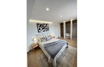 Nouvelle construction - Villa / Jumelée -
Algorfa