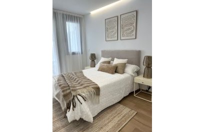 Nouvelle construction - Villa / Jumelée -
Algorfa