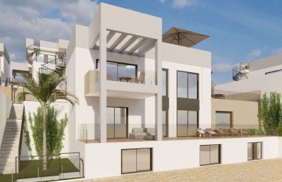 Nouvelle construction - Villa / Jumelée -
Algorfa