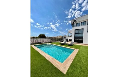 Nouvelle construction - Villa / Jumelée -
Algorfa