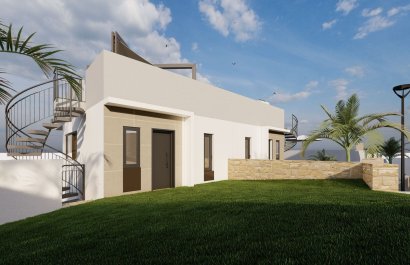 Nouvelle construction - Villa / Jumelée -
Algorfa