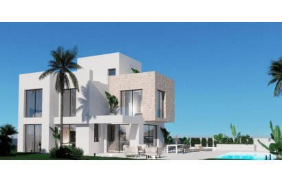 New Build - Villa -
Finestrat - Finestrat Urbanizaciones
