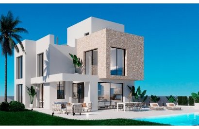New Build - Villa -
Finestrat - Finestrat Urbanizaciones