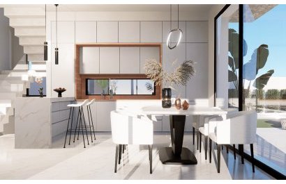 New Build - Villa -
Finestrat - Finestrat Urbanizaciones