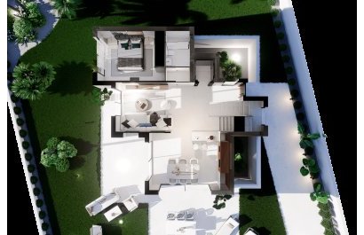 New Build - Villa -
Finestrat - Finestrat Urbanizaciones