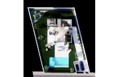 New Build - Villa -
Finestrat - Finestrat Urbanizaciones