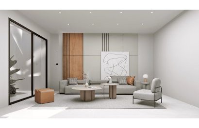 New Build - Villa -
Finestrat - Finestrat Urbanizaciones