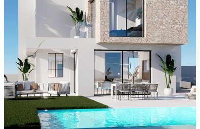 New Build - Villa -
Finestrat - Finestrat Urbanizaciones
