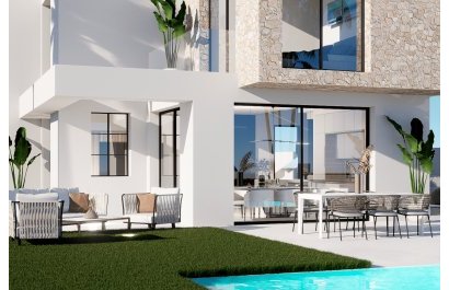 New Build - Villa -
Finestrat - Finestrat Urbanizaciones