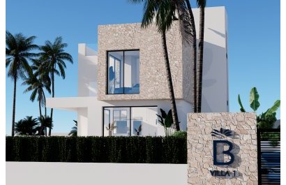 New Build - Villa -
Finestrat - Finestrat Urbanizaciones