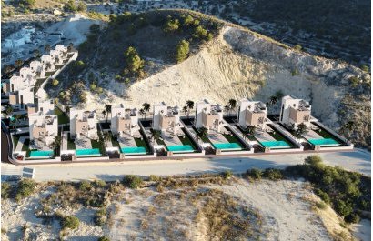New Build - Villa -
Finestrat - Finestrat Urbanizaciones