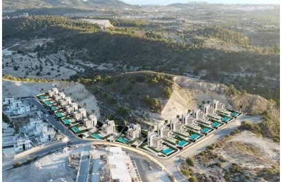 New Build - Villa -
Finestrat - Finestrat Urbanizaciones