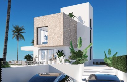 New Build - Villa -
Finestrat - Finestrat Urbanizaciones