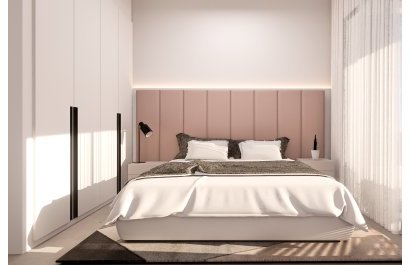 Obra nueva - Apartamento / piso -
Finestrat - Finestrat Urbanizaciones