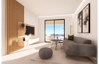 Obra nueva - Apartamento / piso -
Finestrat - Finestrat Urbanizaciones