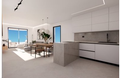 Obra nueva - Apartamento / piso -
Finestrat - Finestrat Urbanizaciones