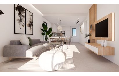 Obra nueva - Apartamento / piso -
Finestrat - Finestrat Urbanizaciones