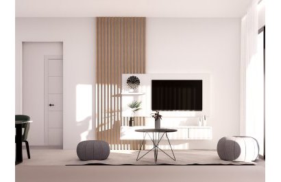 Obra nueva - Apartamento / piso -
Finestrat - Finestrat Urbanizaciones
