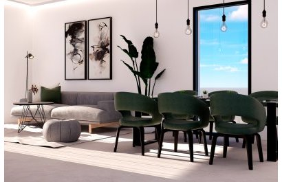 Obra nueva - Apartamento / piso -
Finestrat - Finestrat Urbanizaciones