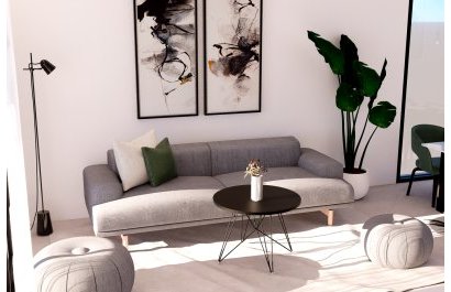 Obra nueva - Apartamento / piso -
Finestrat - Finestrat Urbanizaciones