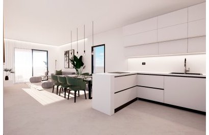 Obra nueva - Apartamento / piso -
Finestrat - Finestrat Urbanizaciones