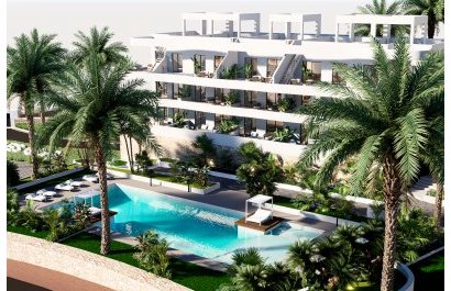 Obra nueva - Apartamento / piso -
Finestrat - Finestrat Urbanizaciones