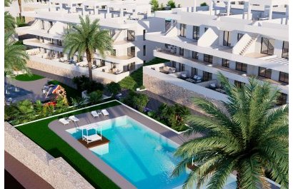 Obra nueva - Apartamento / piso -
Finestrat - Finestrat Urbanizaciones