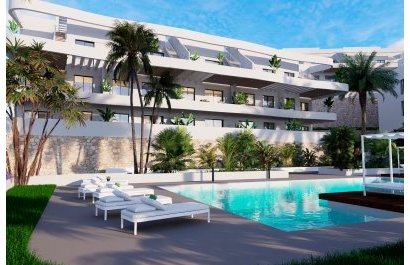 Obra nueva - Apartamento / piso -
Finestrat - Finestrat Urbanizaciones