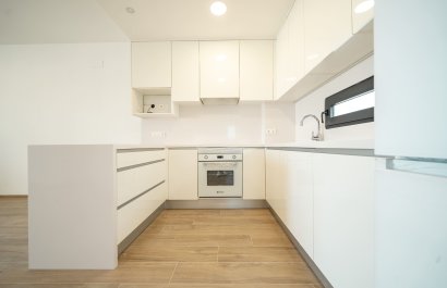 Nieuwbouw - Herenhuis -
Finestrat - Finestrat Urbanizaciones