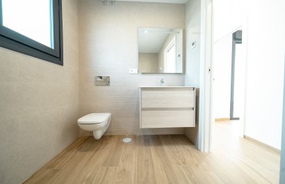 Nieuwbouw - Herenhuis -
Finestrat - Finestrat Urbanizaciones
