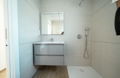 Nieuwbouw - Herenhuis -
Finestrat - Finestrat Urbanizaciones
