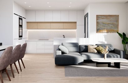 Nieuwbouw - Herenhuis -
Finestrat - Finestrat Urbanizaciones