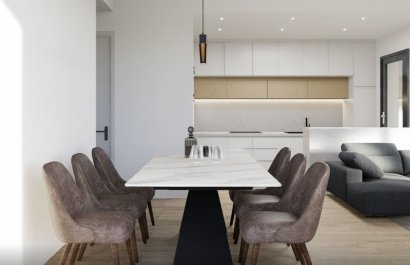 Nieuwbouw - Herenhuis -
Finestrat - Finestrat Urbanizaciones
