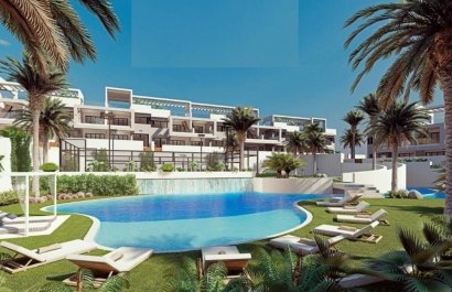 Obra nueva - Adosado -
Torrevieja - Los Balcones - Los Altos del Edén