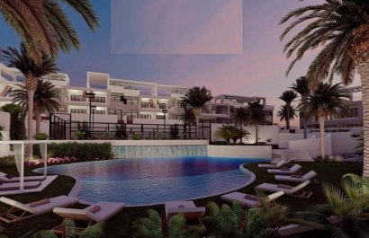Obra nueva - Adosado -
Torrevieja - Los Balcones - Los Altos del Edén