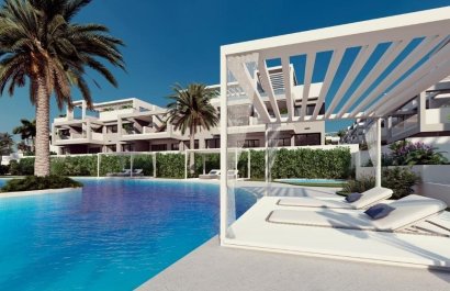 Obra nueva - Adosado -
Torrevieja - Los Balcones - Los Altos del Edén
