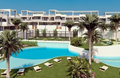 Obra nueva - Adosado -
Torrevieja - Los Balcones - Los Altos del Edén