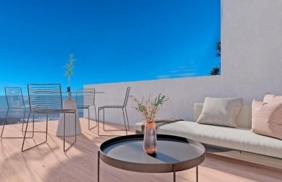 Obra nueva - Adosado -
Torrevieja - Los Balcones - Los Altos del Edén