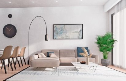 Obra nueva - Adosado -
Torrevieja - Los Balcones - Los Altos del Edén