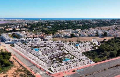 Obra nueva - Adosado -
Torrevieja - Los Balcones - Los Altos del Edén