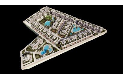 Obra nueva - Adosado -
Torrevieja - Los Balcones - Los Altos del Edén