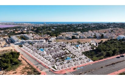 Obra nueva - Adosado -
Torrevieja - Los Balcones - Los Altos del Edén